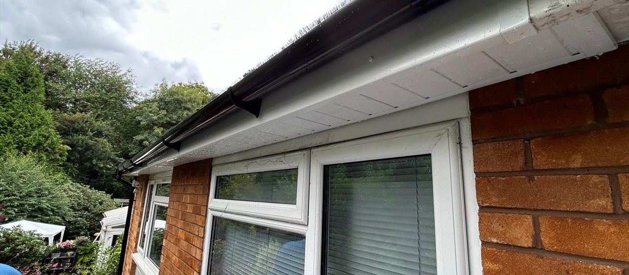 Fascia, Soffits & Gutters