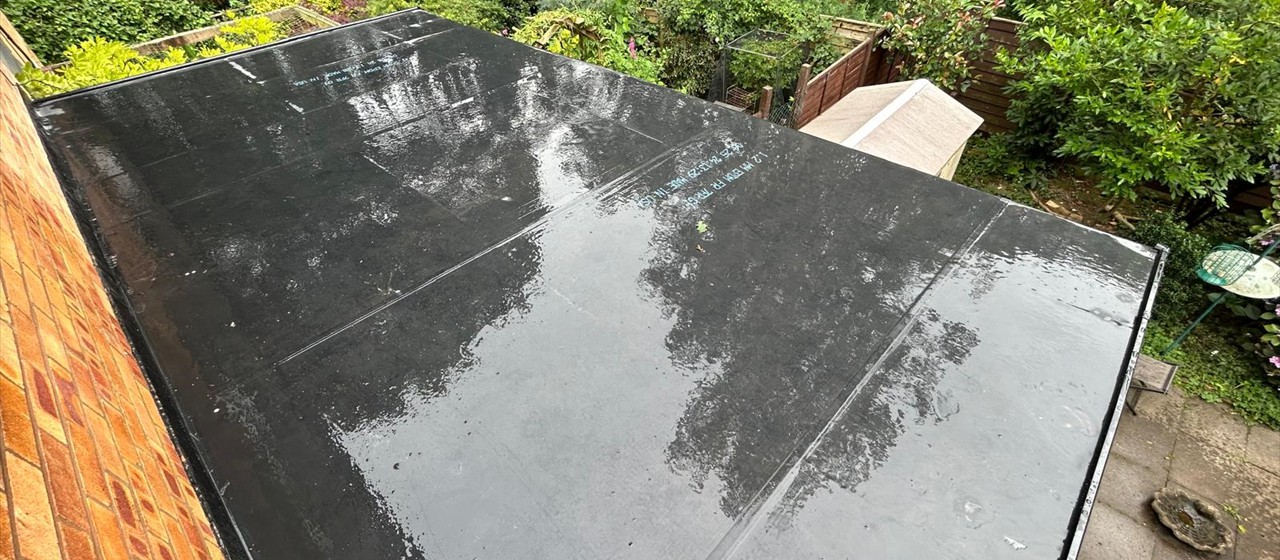 Upgrade Flat Roofs